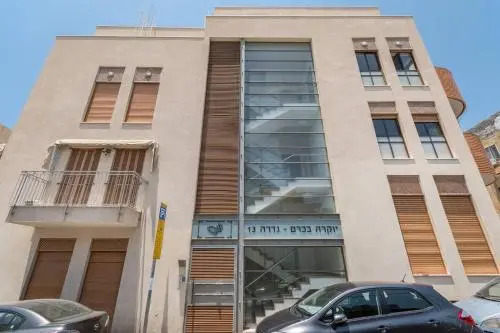 Trust Inn - Lovely&Trendy 1Bedroom Kerem Hatemanim
