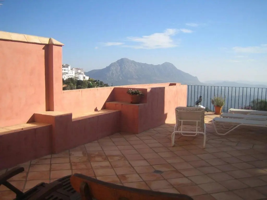 Gaucin Apt Private Heated Pool