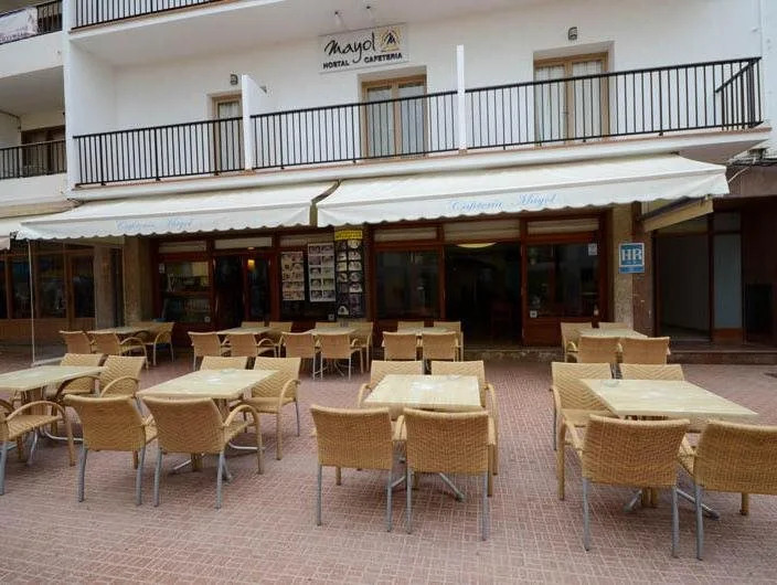 Hostal Mayol