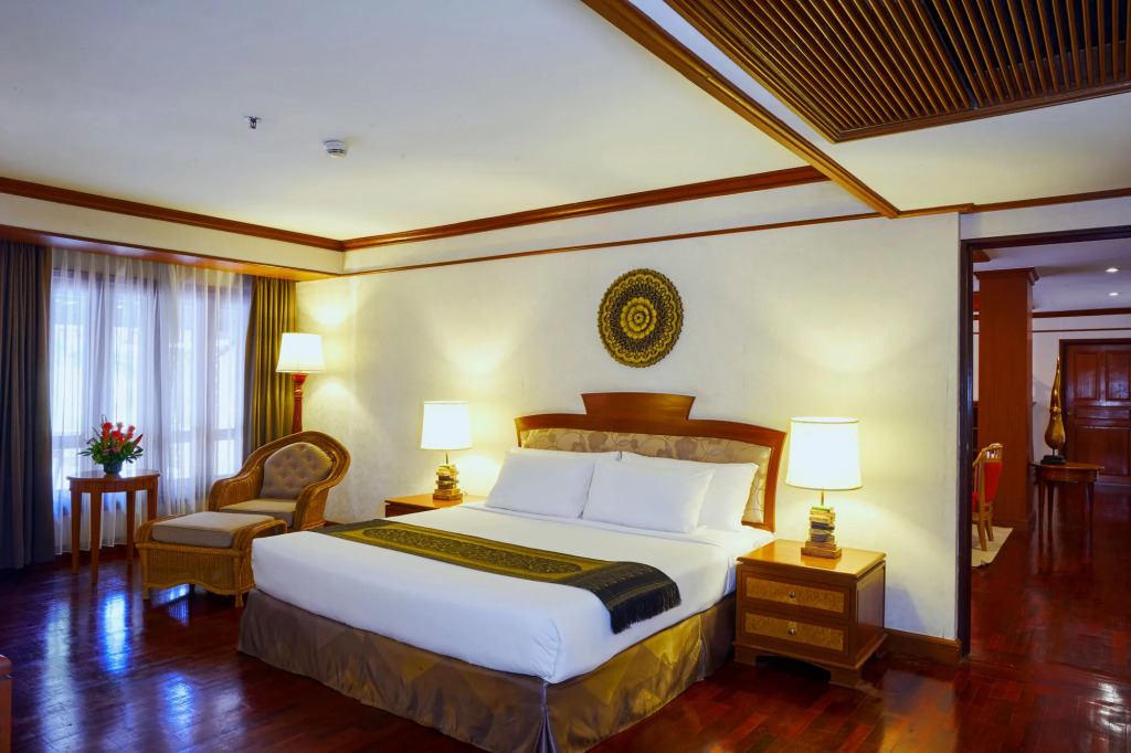 Felix River Kwai Resort - SHA Plus,Certified