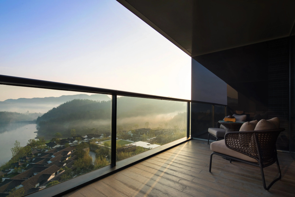 Banyan Tree Anji
