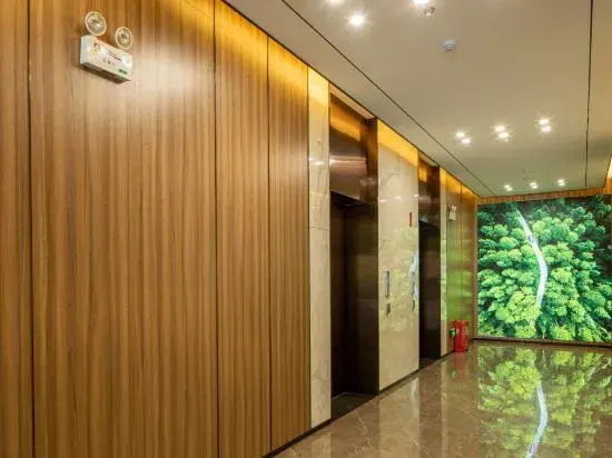 OVU International Service Apartment Hotel