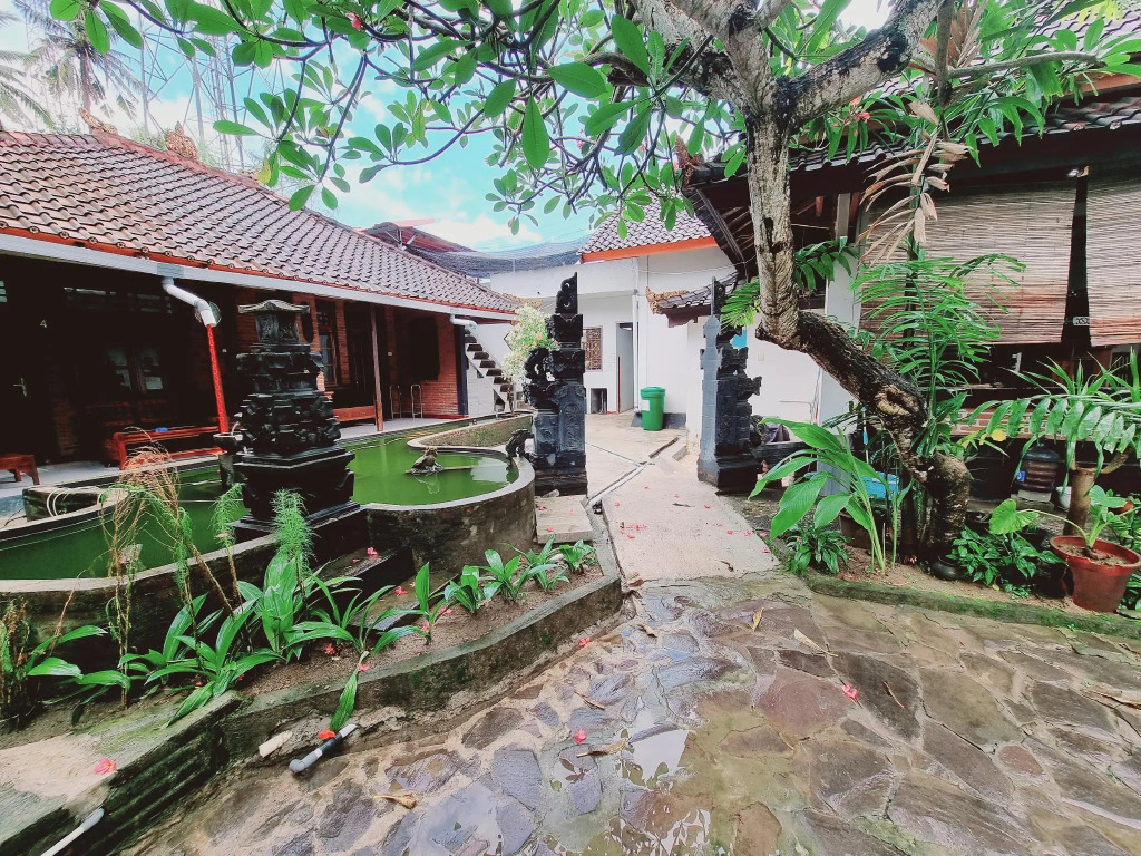 Pandu Homestay Mandalika Lombok