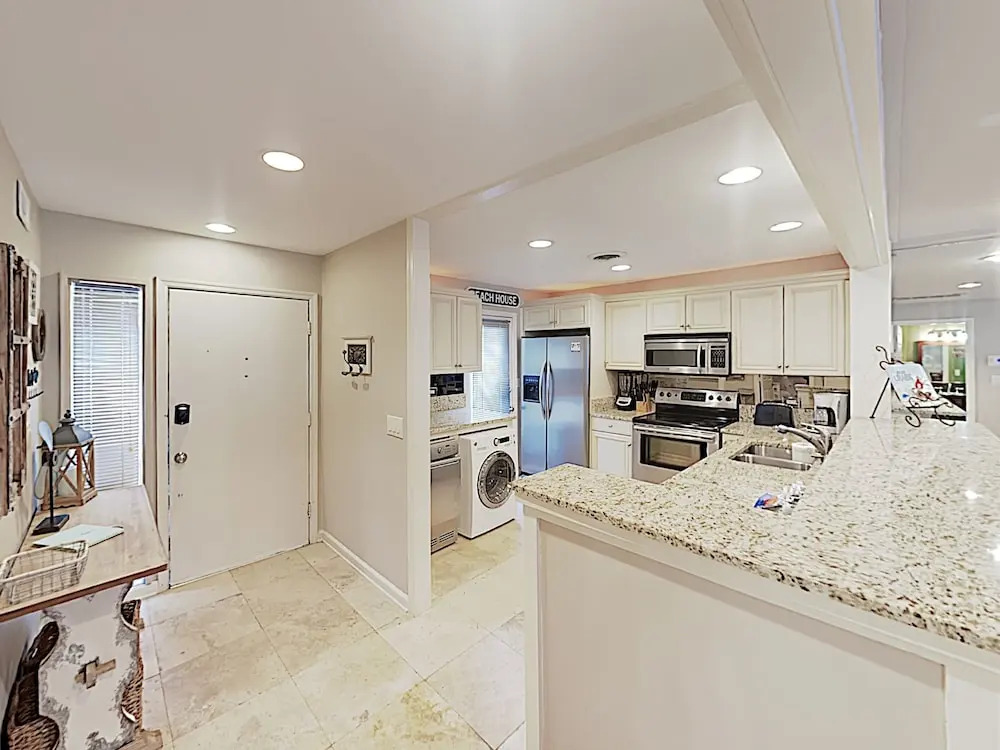 Queens Grant Unit 740 - 2 Br Condo