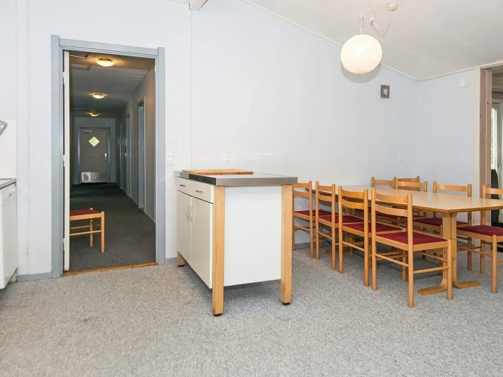20 person holiday home in Herning
