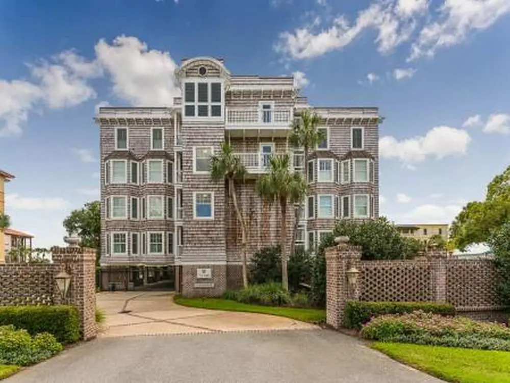744 Ocean Blvd #101 by Hodnett Cooper