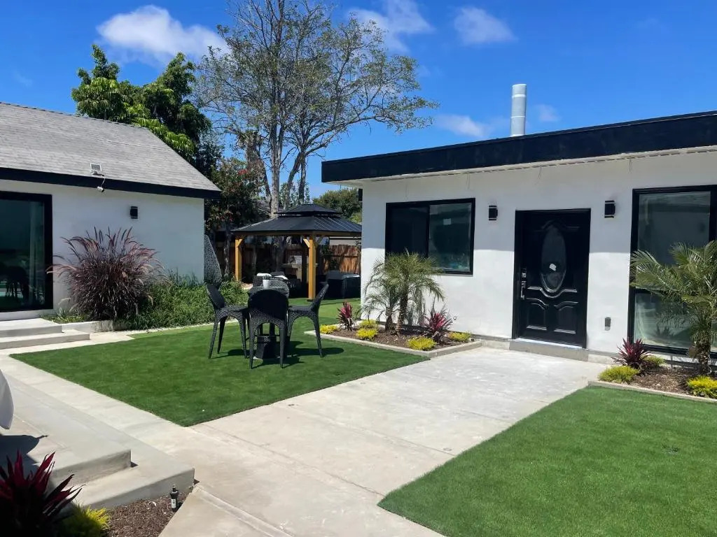 Luxury 4 bedroom villa
