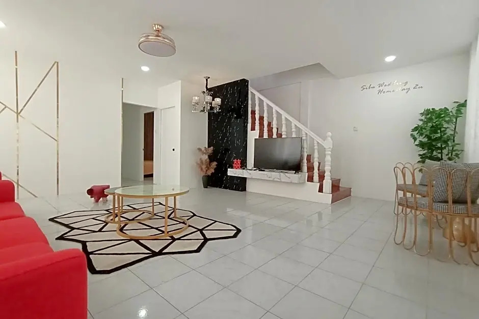 OYO Home 90189 Sibu Wedding Homestay2u
