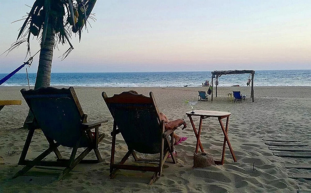Small Luxury Hotel, Hideaway Near Acapulco on the Beach