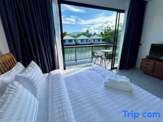 The wide view resort and restaurant Phuket