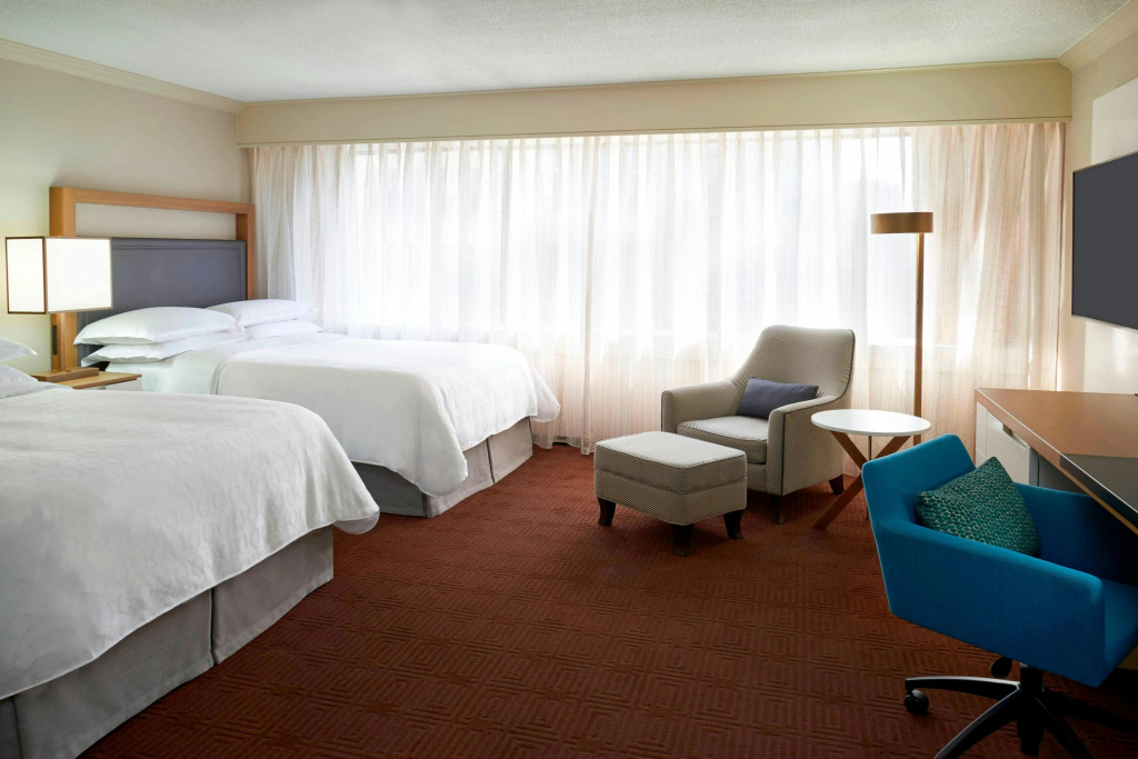 Sheraton Ottawa Hotel