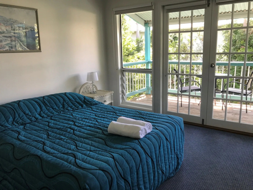 Coral Beach Noosa Resort