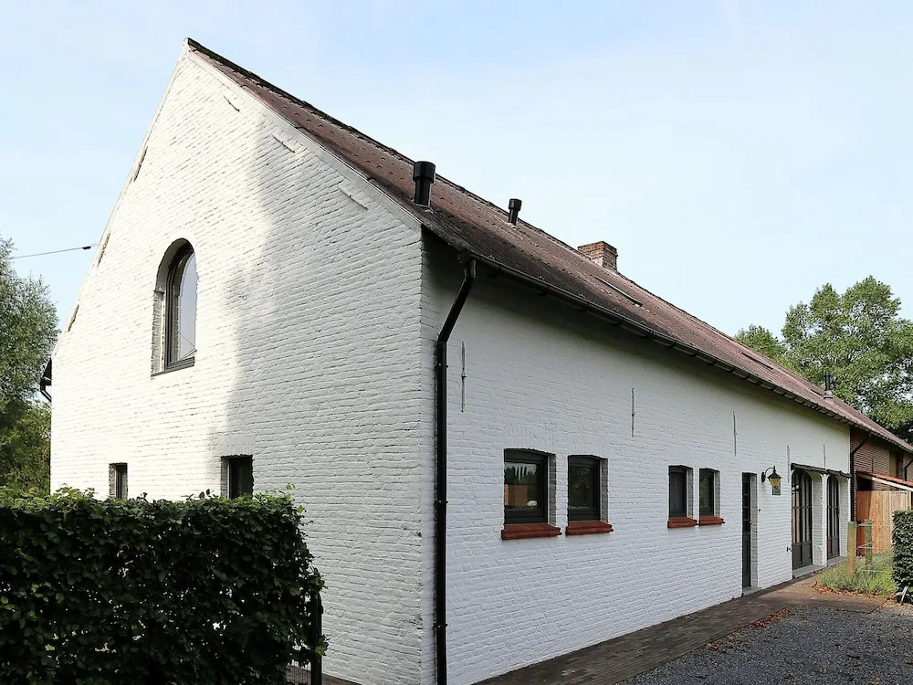 Lovely Holiday Home In Maldegem With Garden