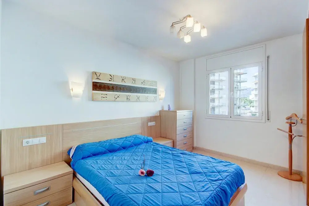 Apartment With Scenic View