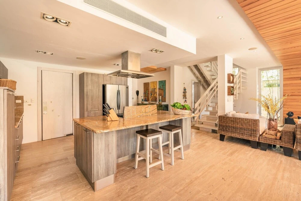 Relax With Style in This 4BR Villa at Las Terrenas w Private Pool
