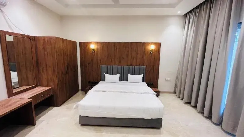 Gaurison Hotel and Resorts