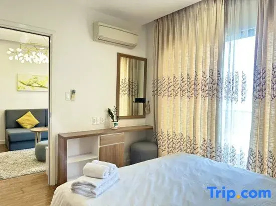 Republic Airport Luxury 2BR | Pool & Gym