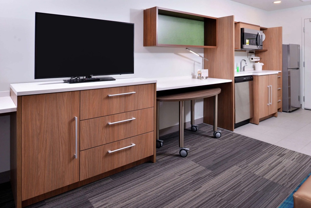 Home2 Suites By Hilton Tampa Downtown Channel District