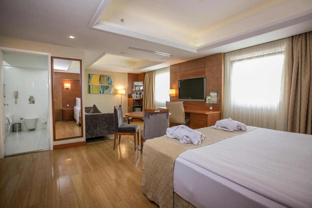Holiday Inn Istanbul City by IHG