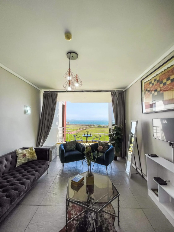 Point water front executive apartment