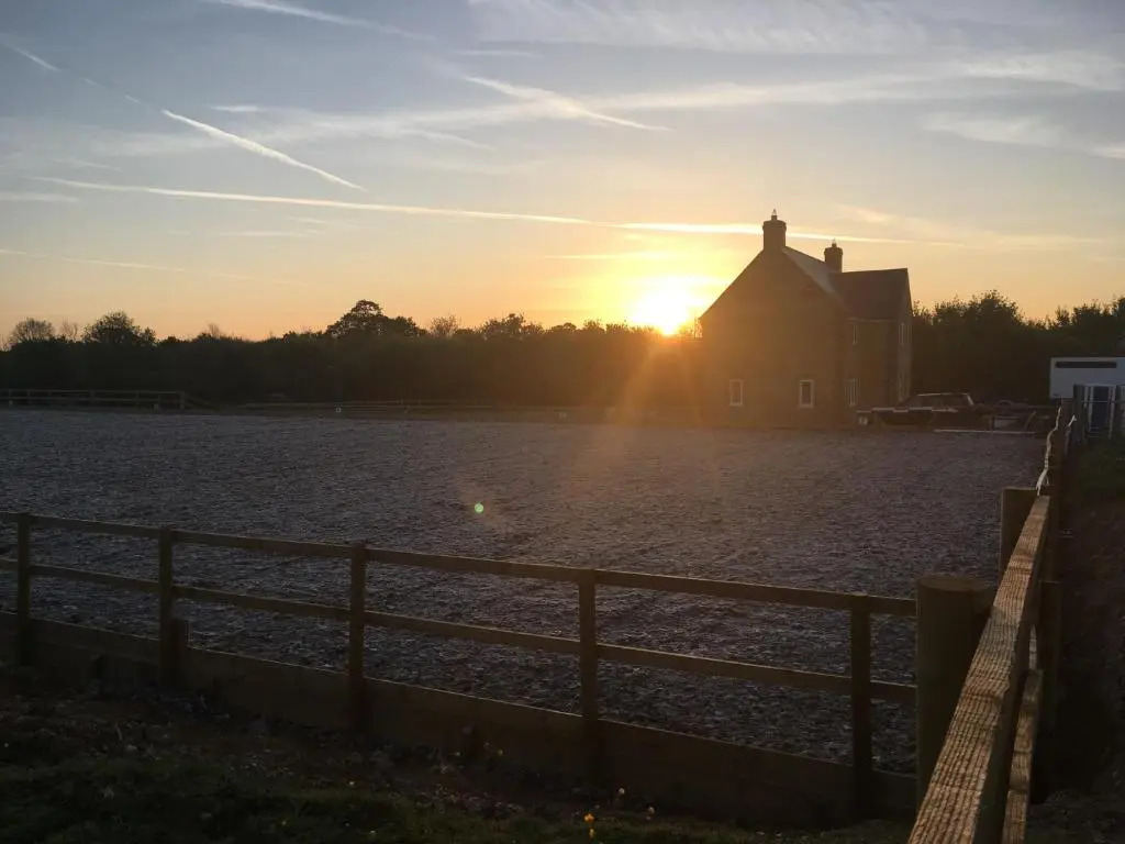 Folly Fields Farm B&B