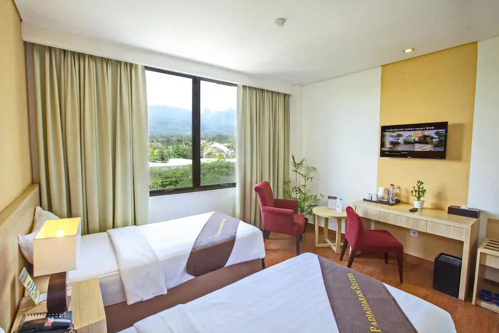 Padjadjaran Suites Resort and Convention Hotel