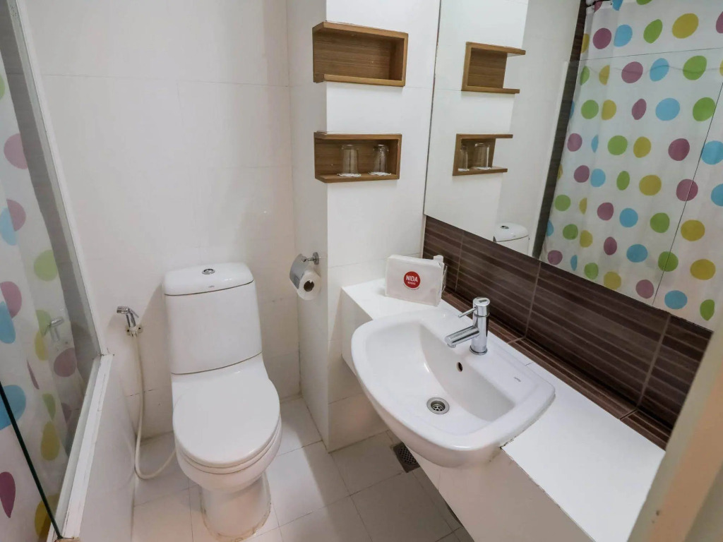 Nida Rooms Makkasan Master Ratchadevi