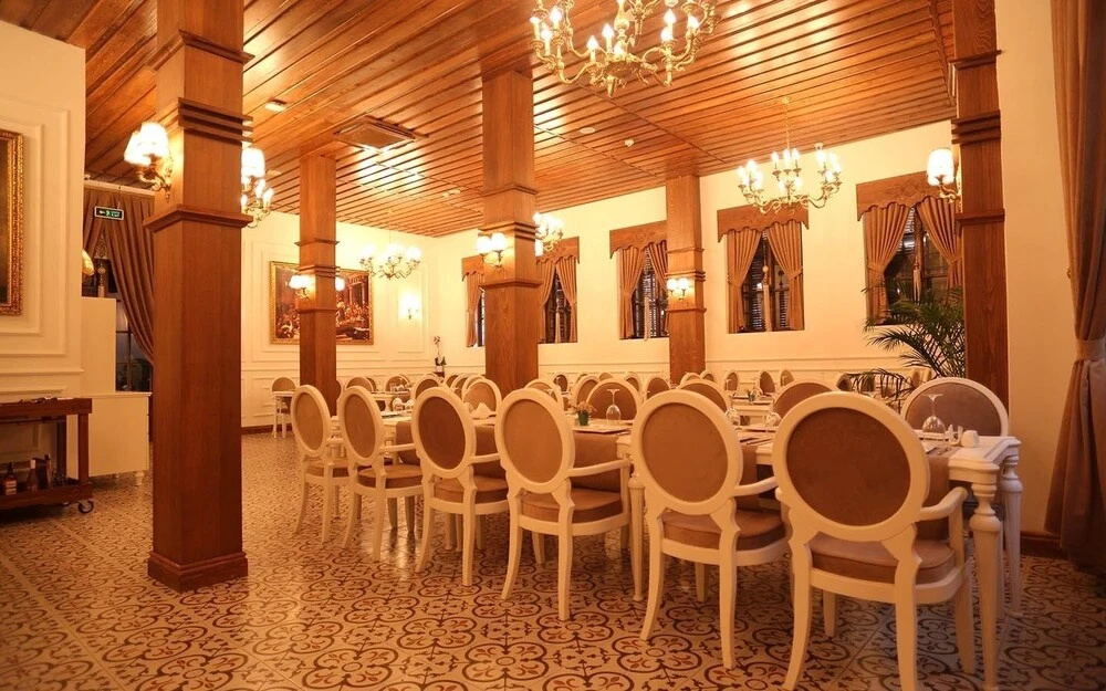 La Perla Boutique Hotel