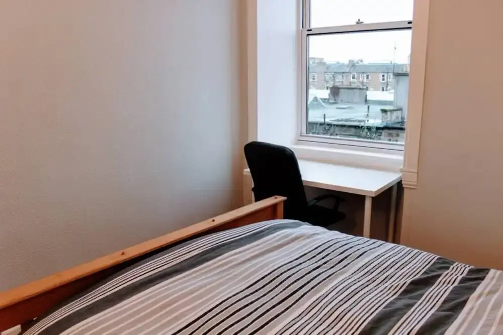 1 Bedroom Flat in City Centre Accommodates 4