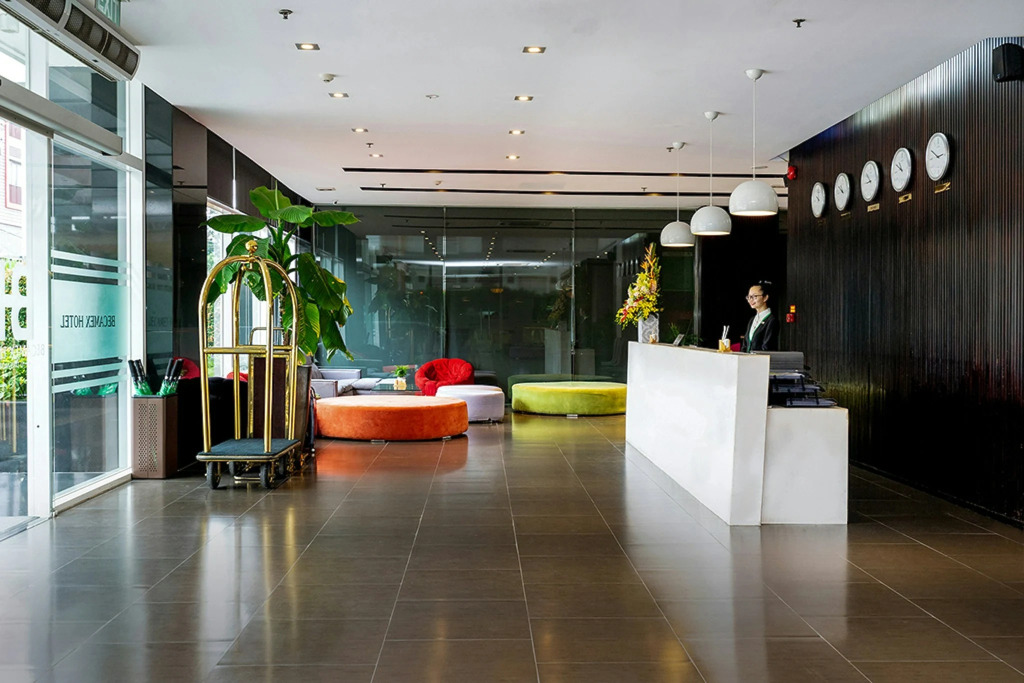 Becamex Hotel Thu Dau Mot