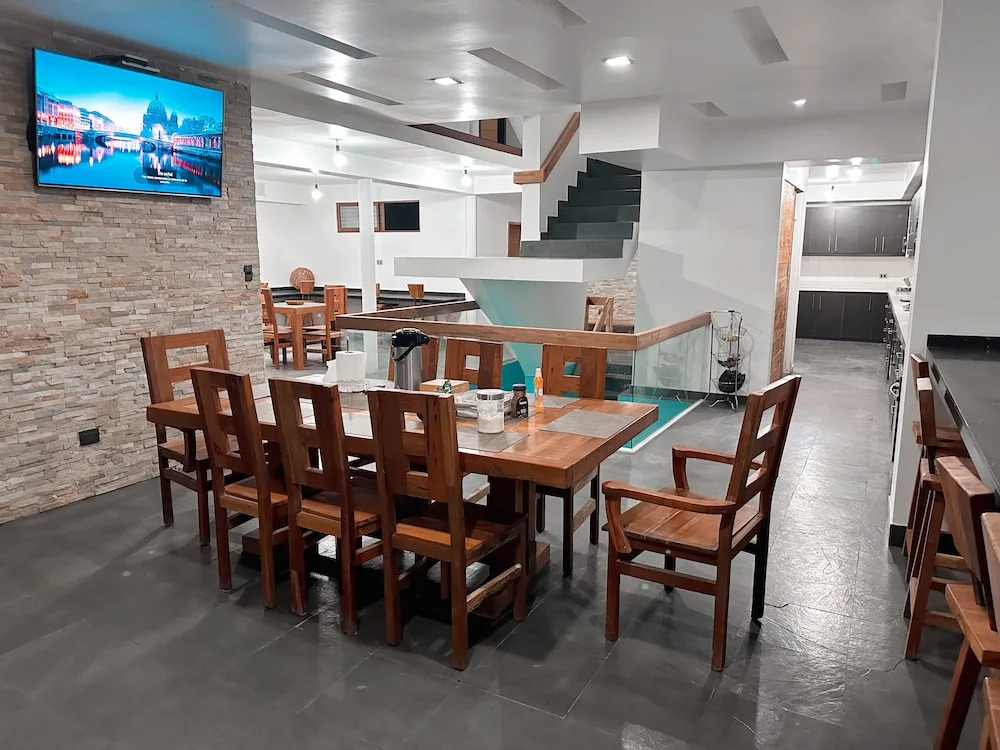 Hotel Inside