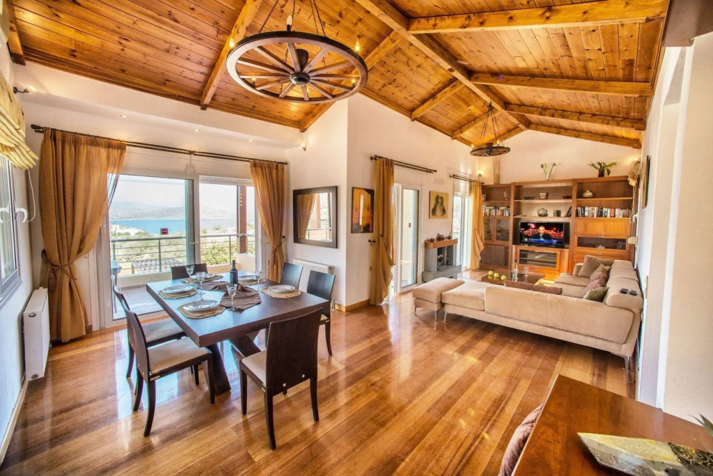 Villa Glan Y Mor