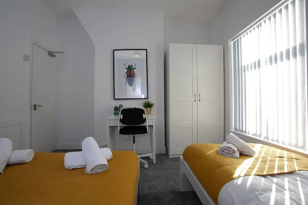 Salford House