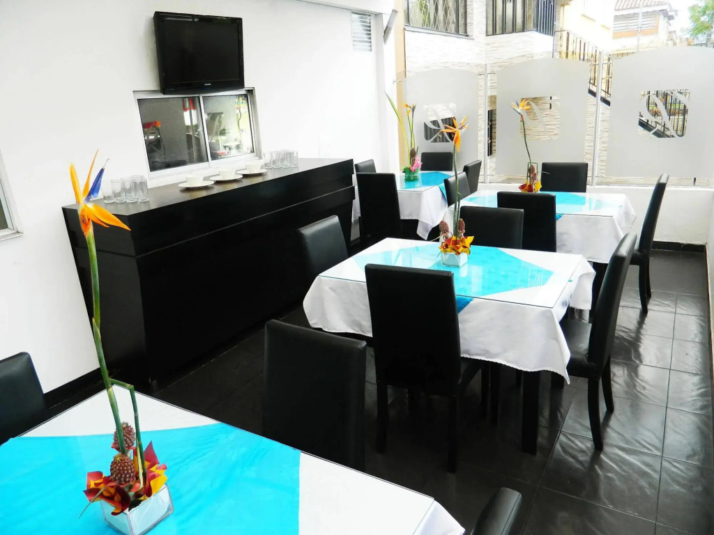 Hotel Bogota City