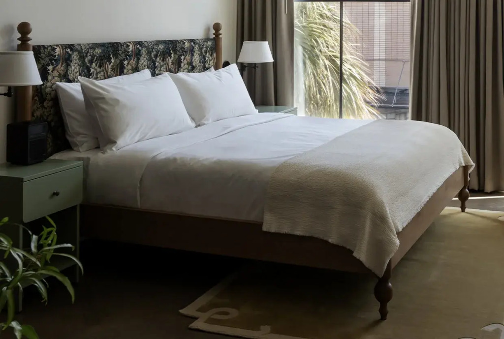 The Nickel Hotel