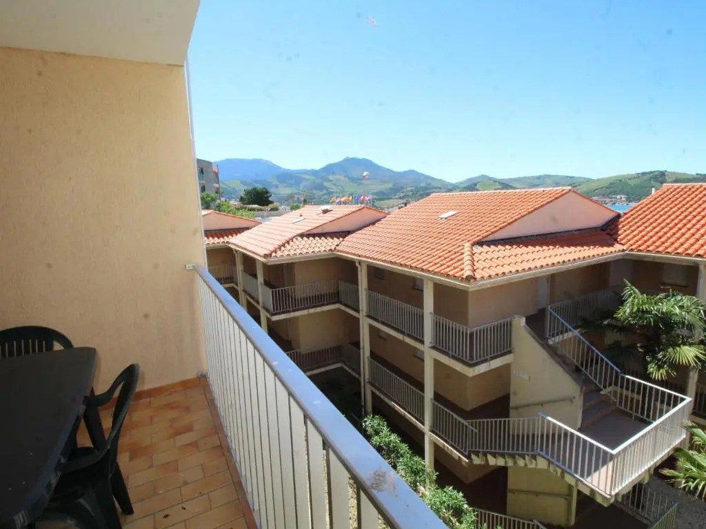 Appartement Banyuls-sur-Mer, 2 pièces, 4 personnes - FR-1-309-174