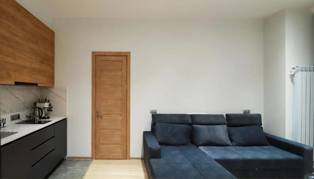Lovely 1BR Apartment in Gudauri
