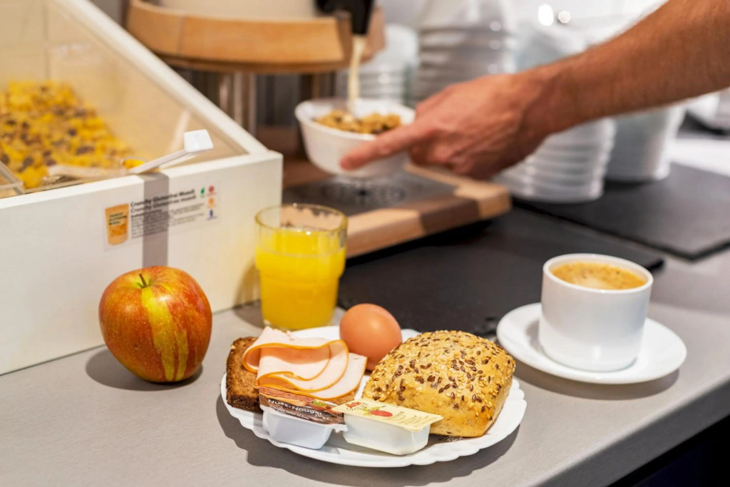 a&o Leipzig Hauptbahnhof