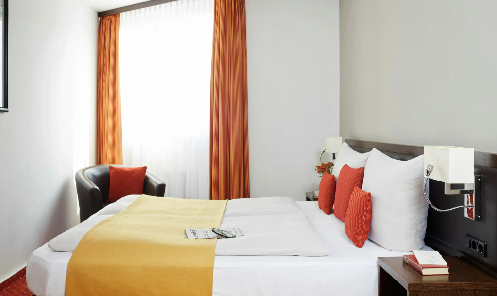 Living Hotel am Deutschen Museum