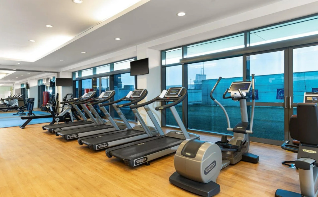 Crowne Plaza Riyadh - RDC Hotel & Convention by IHG