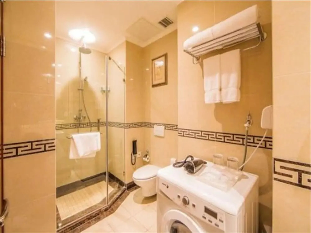 Ting Lan Apartment Zhong Tie Centre