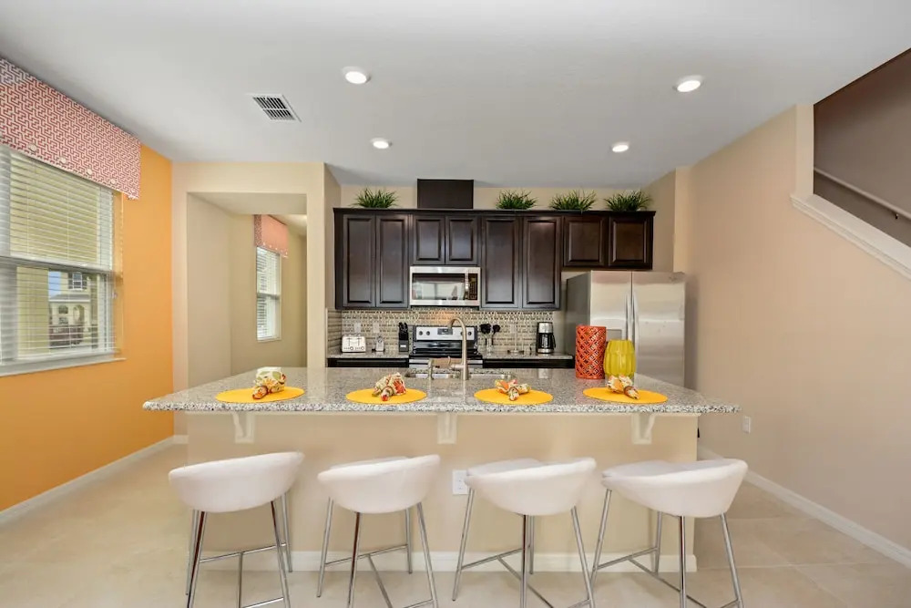 5126 Compass Bay Resort Orlando 4bedrooms Close to Disney