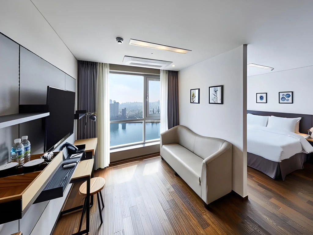 Hotel Riverside Ulsan