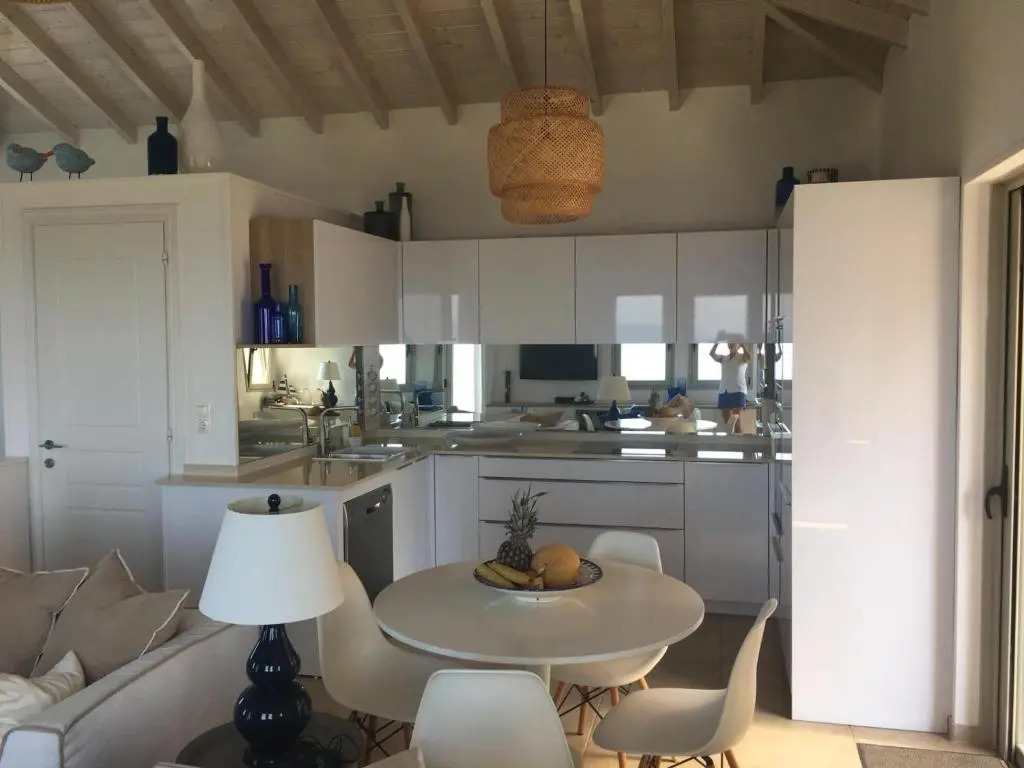 Luxury villa + guest house couchers de soleil mer