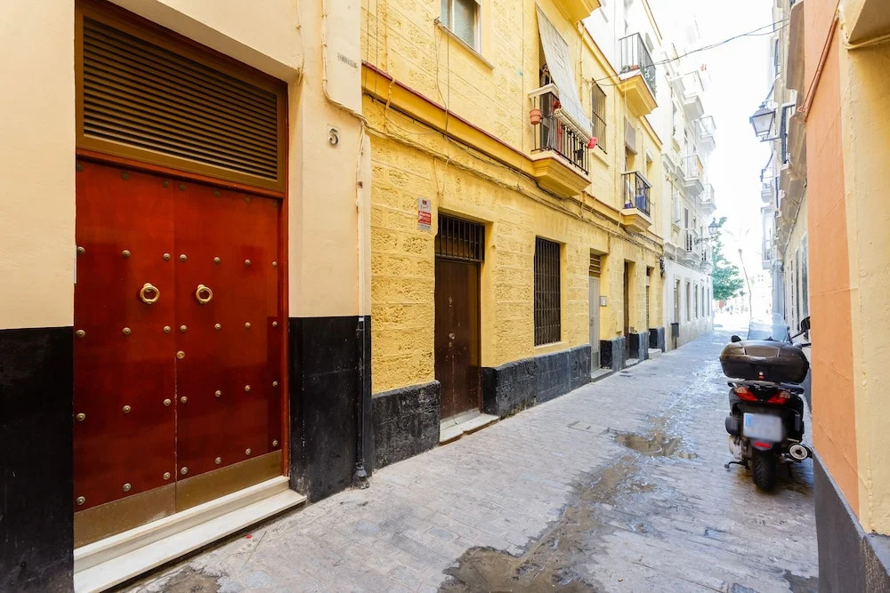 Apartamento Soto Gaditano