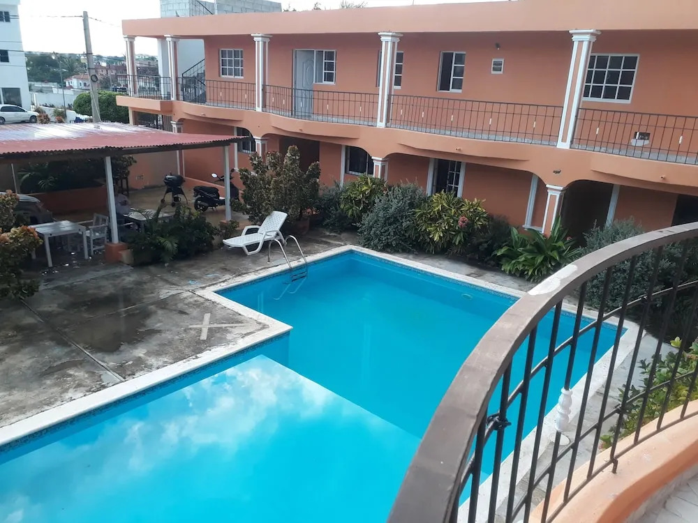 Apartahotel Next Nivel - Queen room with Ac