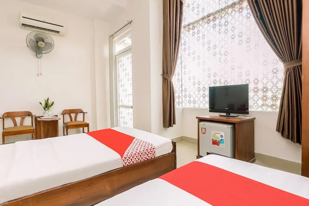 Thien Phuoc Hotel by OYO Rooms