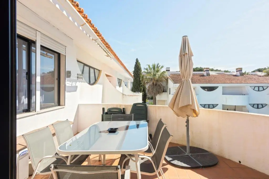 Palmeiras do Golfe - 3 bed. apartment - Vilamoura