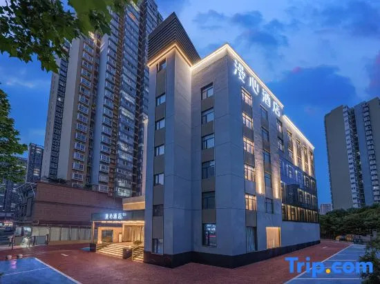 Manxin Hotel Nanyang Municipal Government