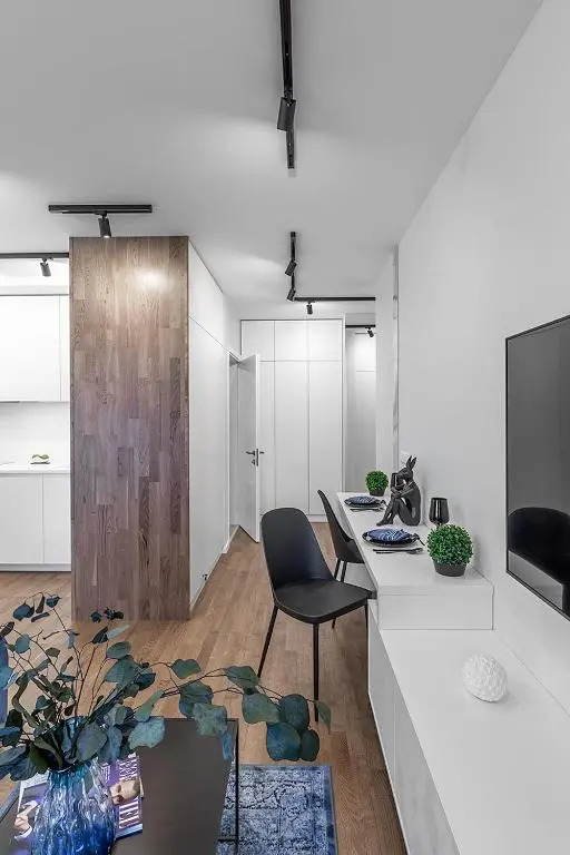 Brand new apartment in Vilnius